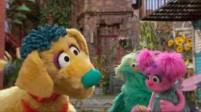 Sesame Street Episode 4732 Rudy Gets Loose
