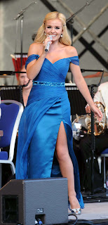 katherine jenkins 2013