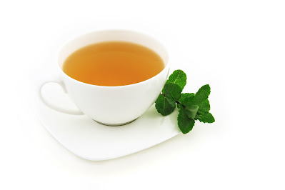 HEALTHY GREEN TEA
