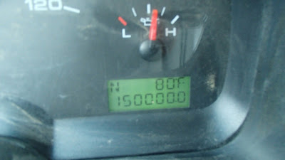 150000 miles