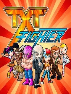 TXT Fighter [By Connect2Media]