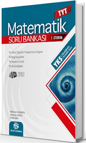 Bilgi Sarmal TYT Matematik Soru Bankası PDF