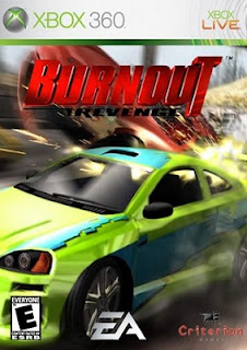 Burnout Revenge (Xbox 360)