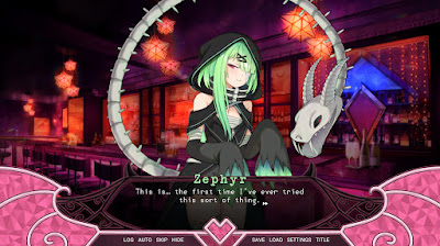 Seven Deadly Dates Game Screenshot 10