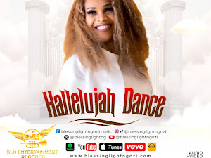 [Music + Video] Blessing Light – Hallelujah Dance