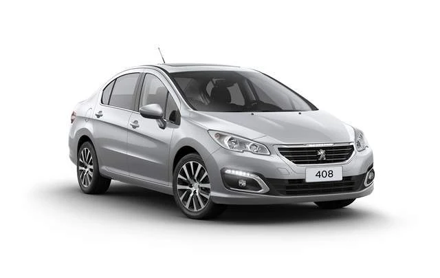 Novo Peugeot 408 2016