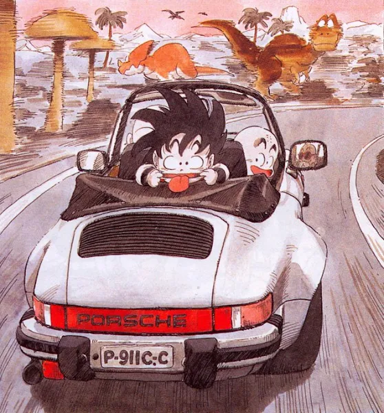 Goku, 1985