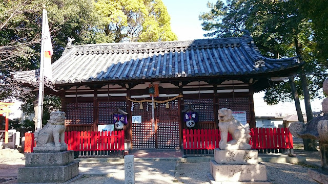 熱田神社(松原市)