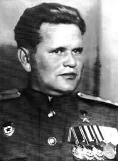 Vasily Zaytsev - the Russian Sniper