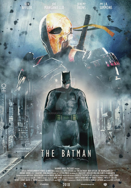 Download Film The Batman (2018) Full Google Drive 720p (812MB)
