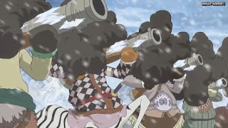 ワンピースアニメ パンクハザード編 586話 | ONE PIECE Episode 586