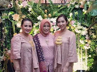 Model Kebaya Yang Cocok Untuk Orang Pendek Dan Gemuk