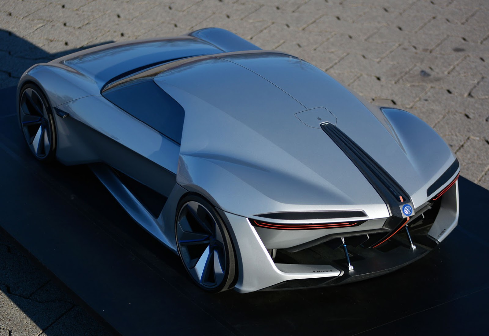 VW GT Ge Is A Company Sponsored Thesis For Sports EV