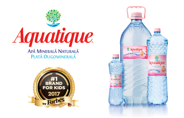Apa minerala plata pentru sugari si copii mici