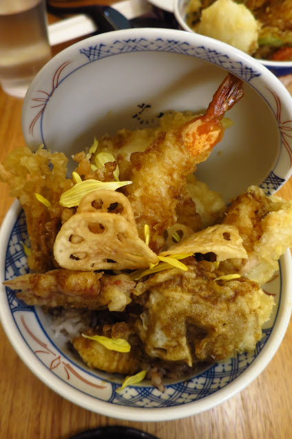 Tendon Kohaku