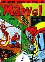 Marvel n° 3