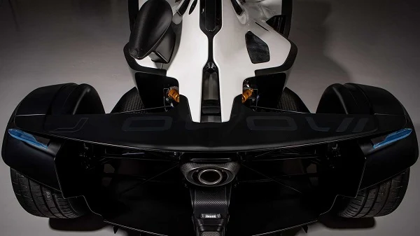 BAC Mono R