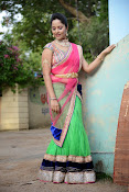 Anasuya photos in half saree-thumbnail-16