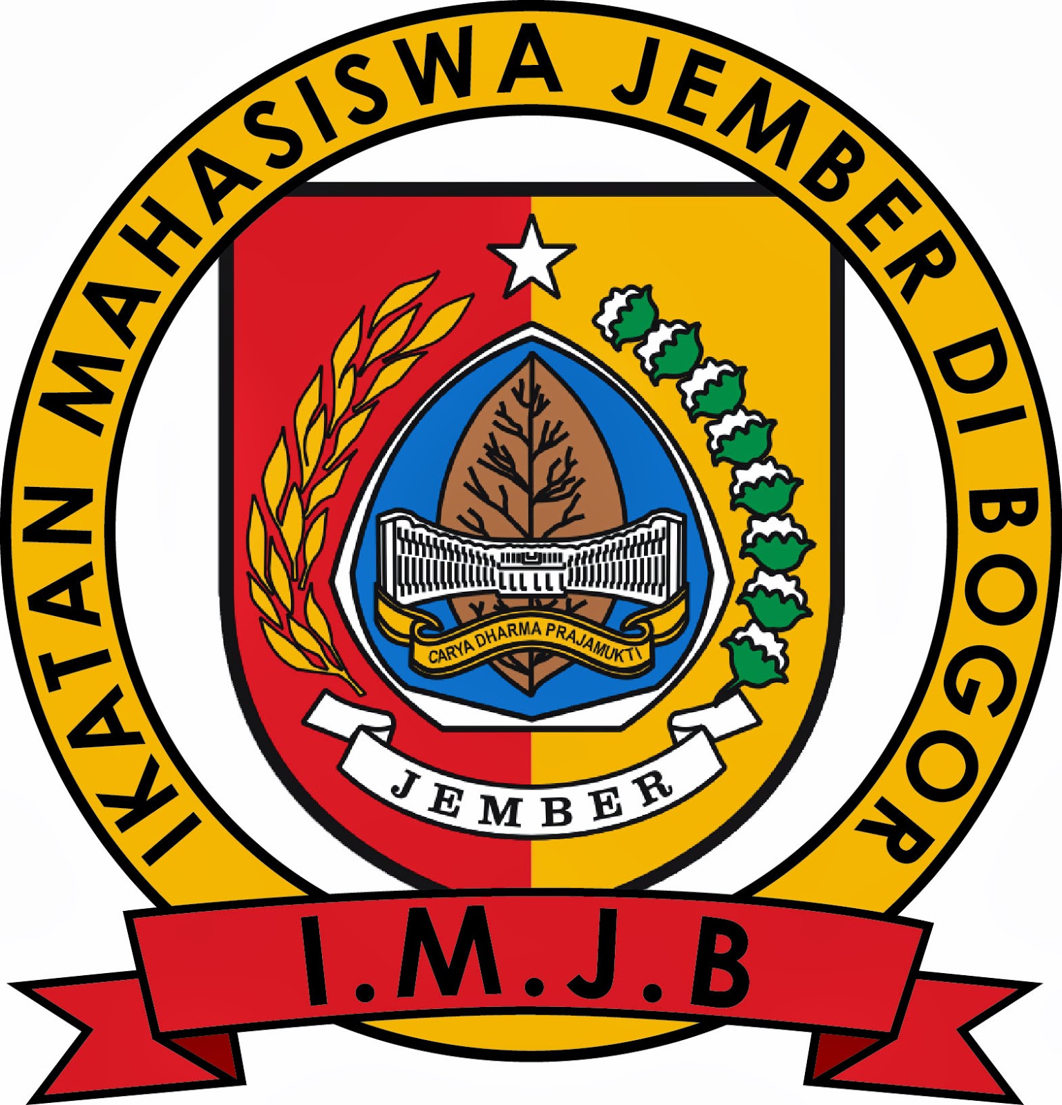 Yup IMJB atau Ikatan Mahasiswa Jember di Bogor adalah organisasi atau yang sering disebut geng yang beranggotakan mahasiswa asal Kabupaten Jember