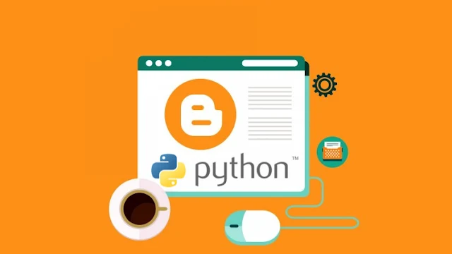 Backup Postingan Blogger dengan Selenium Python