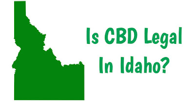 is CBD oil legal in Idaho