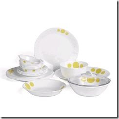 CORELLE SPIRAL