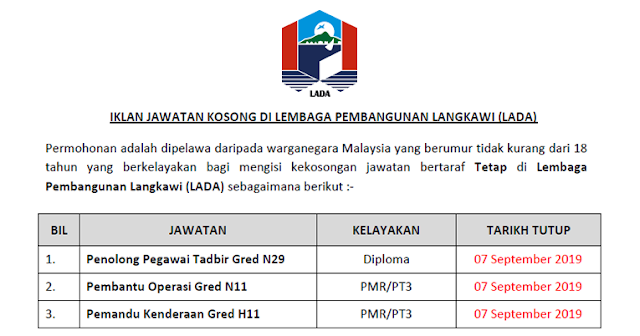 lembaga pembangunan langkawi (lada)