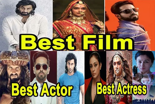 IIFA 2019 के Nominations हुए जारी, Andhadhun सहित ये बड़ी फ़िल्में हुई शामिल, देखिये पूरी लिस्ट