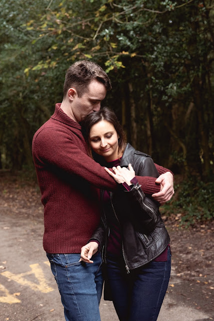 Sutton Park prewedding shoot | byGarazi | Birmingham Portrait Photographer 