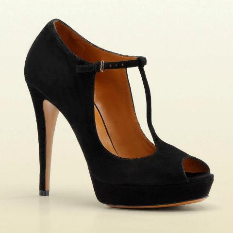 Gucci High Heels Shoes Latest Designs For Women