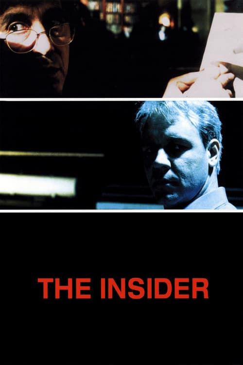 Insider - Dietro la verità 1999 Download ITA