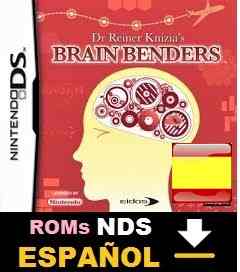 Roms de Nintendo DS Dr. Reiner Knizias Brainbenders (Español) ESPAÑOL descarga directa