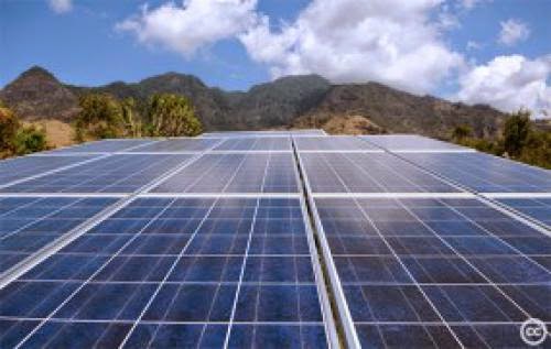 Global Energy Transition Surges As Renewables Funding Grows
