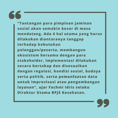 Digitalisasi BPJS