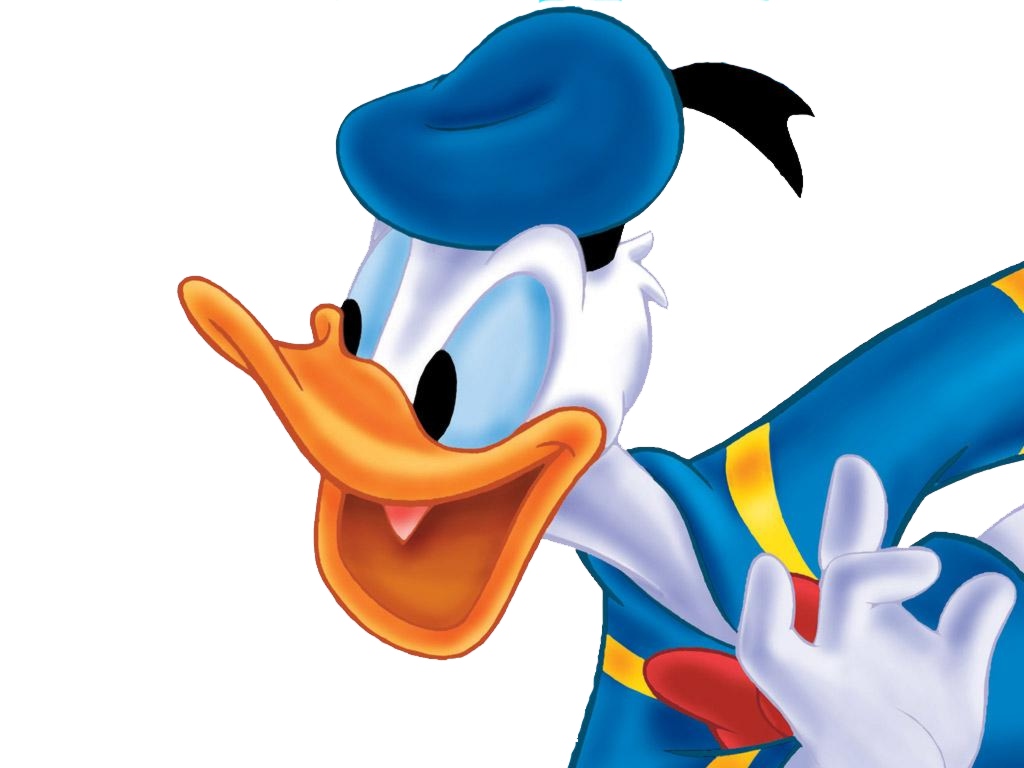 Donald Duck's Birthday.