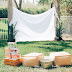 How to DIY the Ultimate Backyard Movie Night