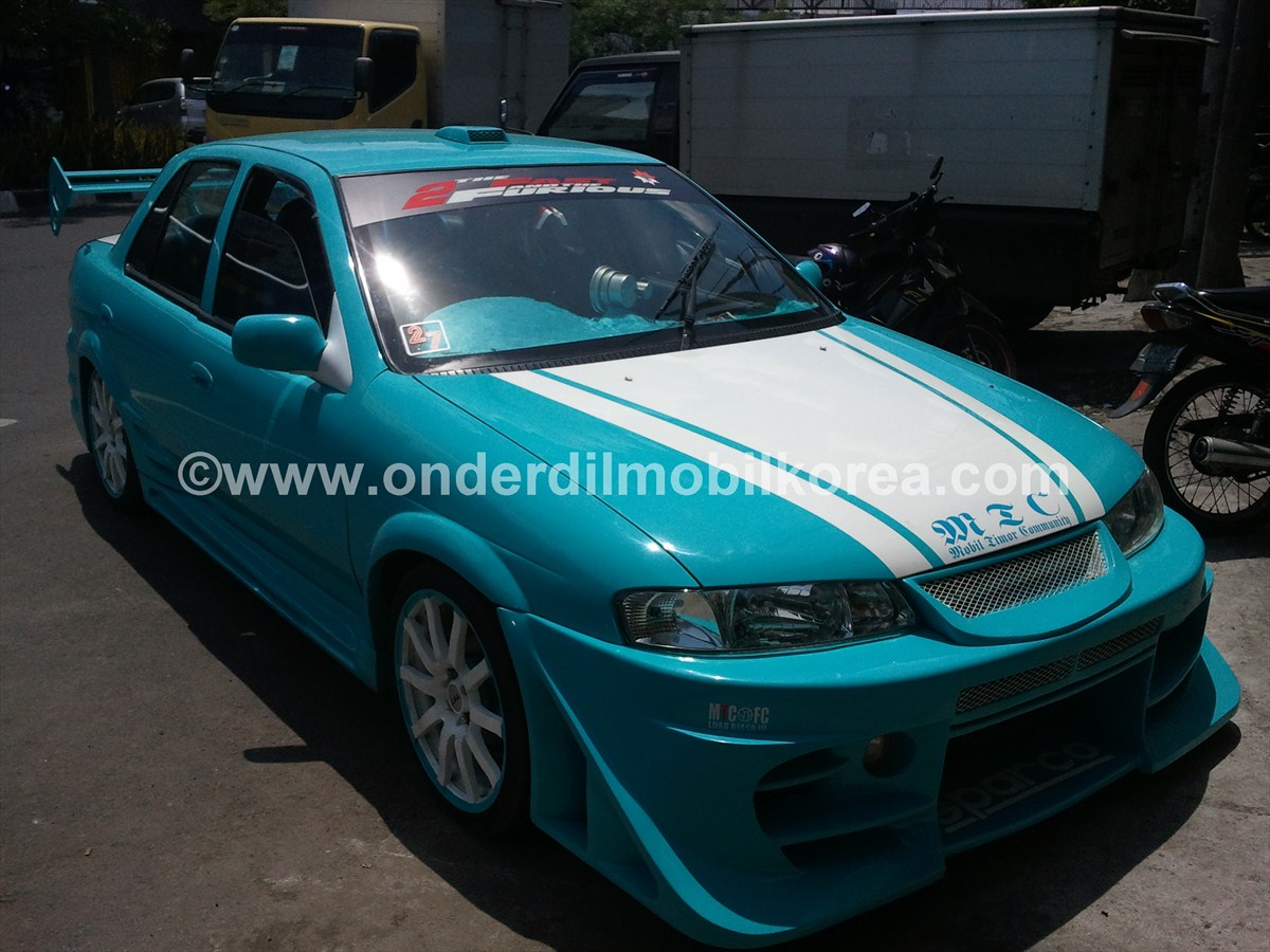 Jual Body Kit Mobil Timor Duniaotto