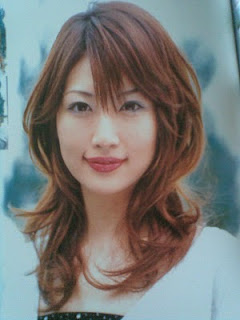 KOREA BLOG S Model  rambut  korea terbaru  2011