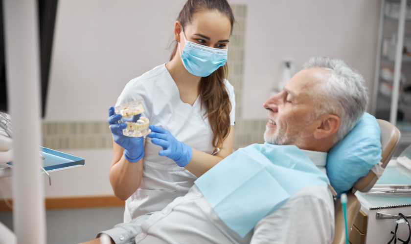 Dental Implants in Winchester, VA