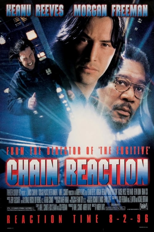 [HD] Reacción en cadena 1996 Pelicula Completa En Español Online
