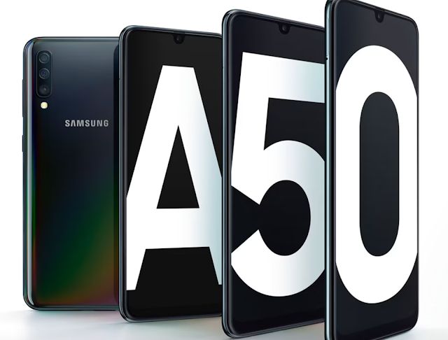 samsung galaxy a50