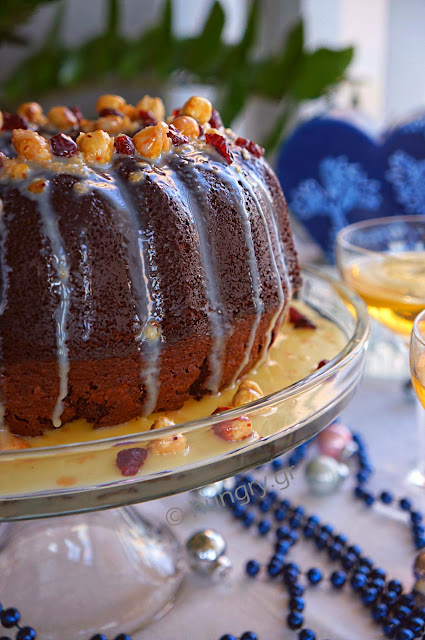 Chocolate Bundt Cake