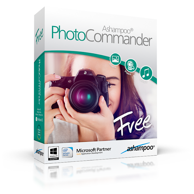 Ashampoo Photo Commander FREE Download