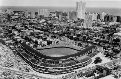 Chicago Cubs Wrigley Field