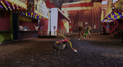 Goat Simulator GoatZ game