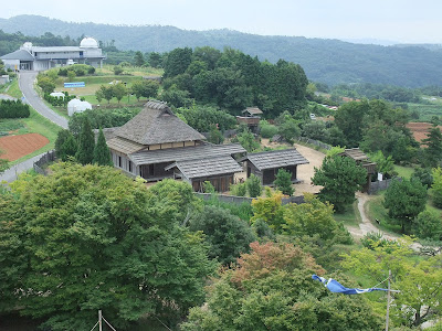 中世夢が原 武家屋敷