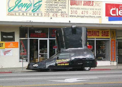 Shoe Car