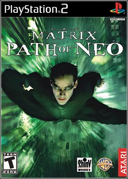 The Matrix: Path of Neo - PS2