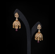 Latest diamond earrings