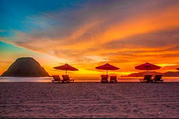 7 Pesona Alam Pantai Pulau Merah – Wisata Banyuwangi